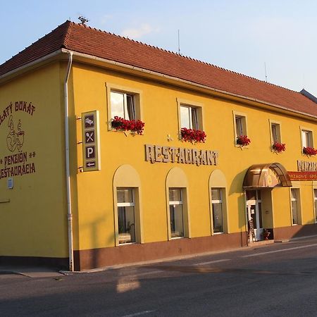Penzión Zlatý Dukát Zvolenská Slatina Esterno foto